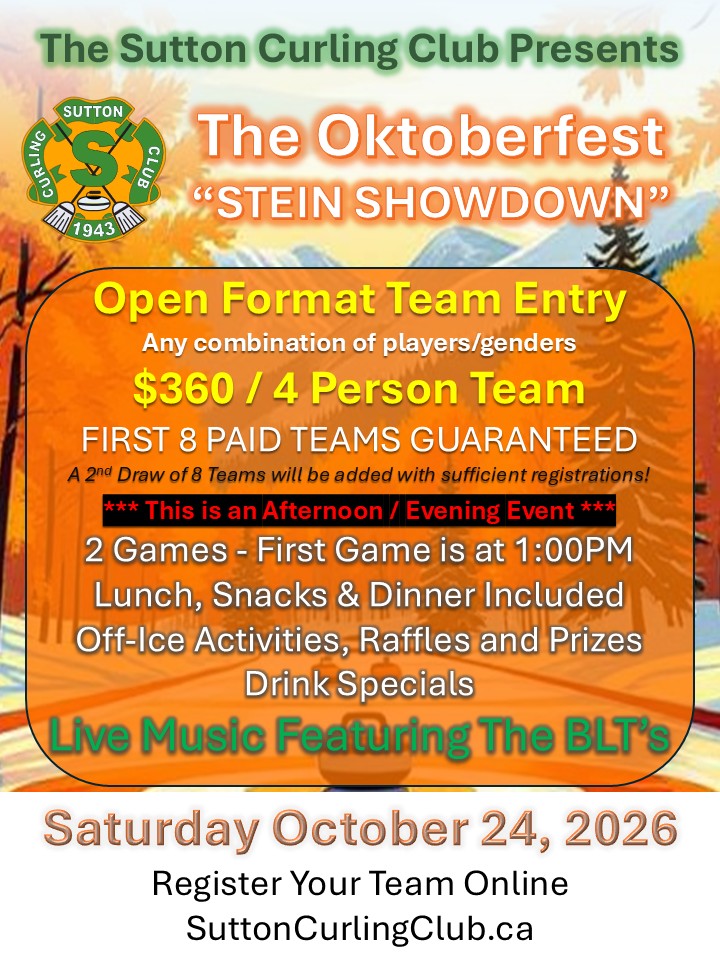 Oktoberfest | Fall 2026