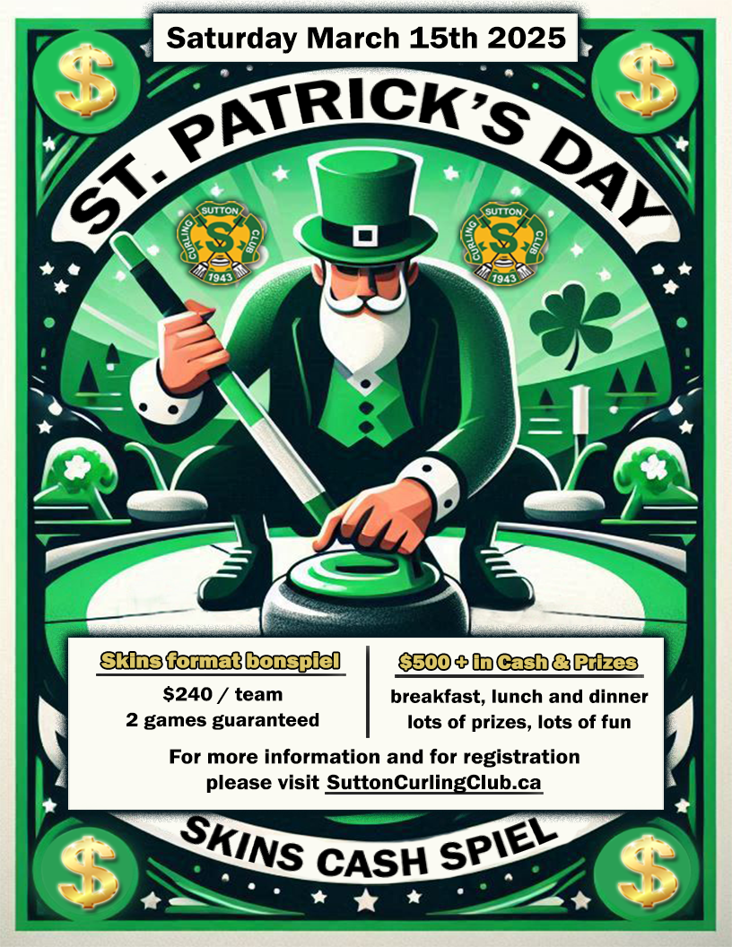 St Patricks Day Skins Spiel