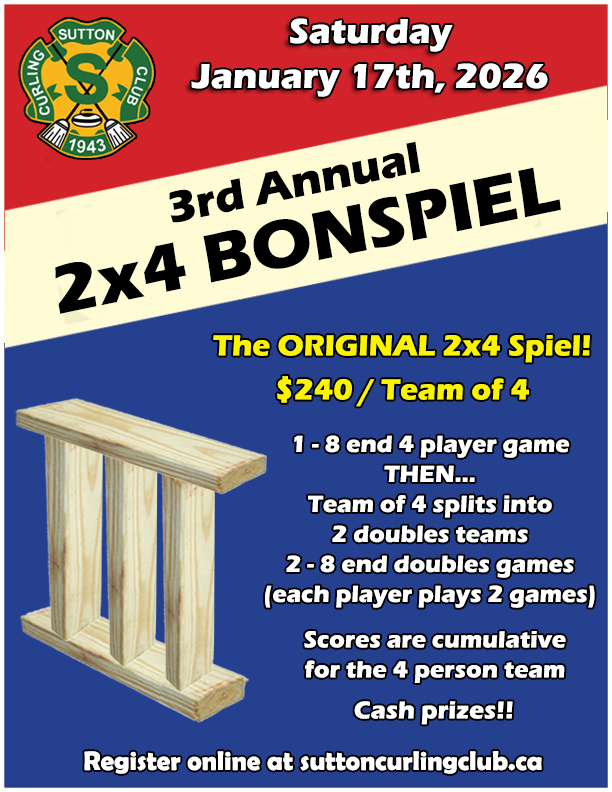 2x4 Bonspiel