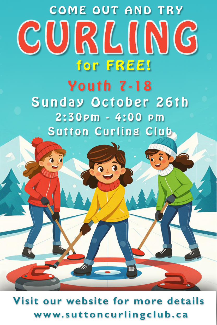 Try Curling - Junior (FREE)