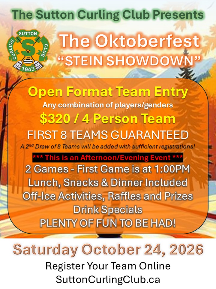 Oktoberfest | Fall 2026