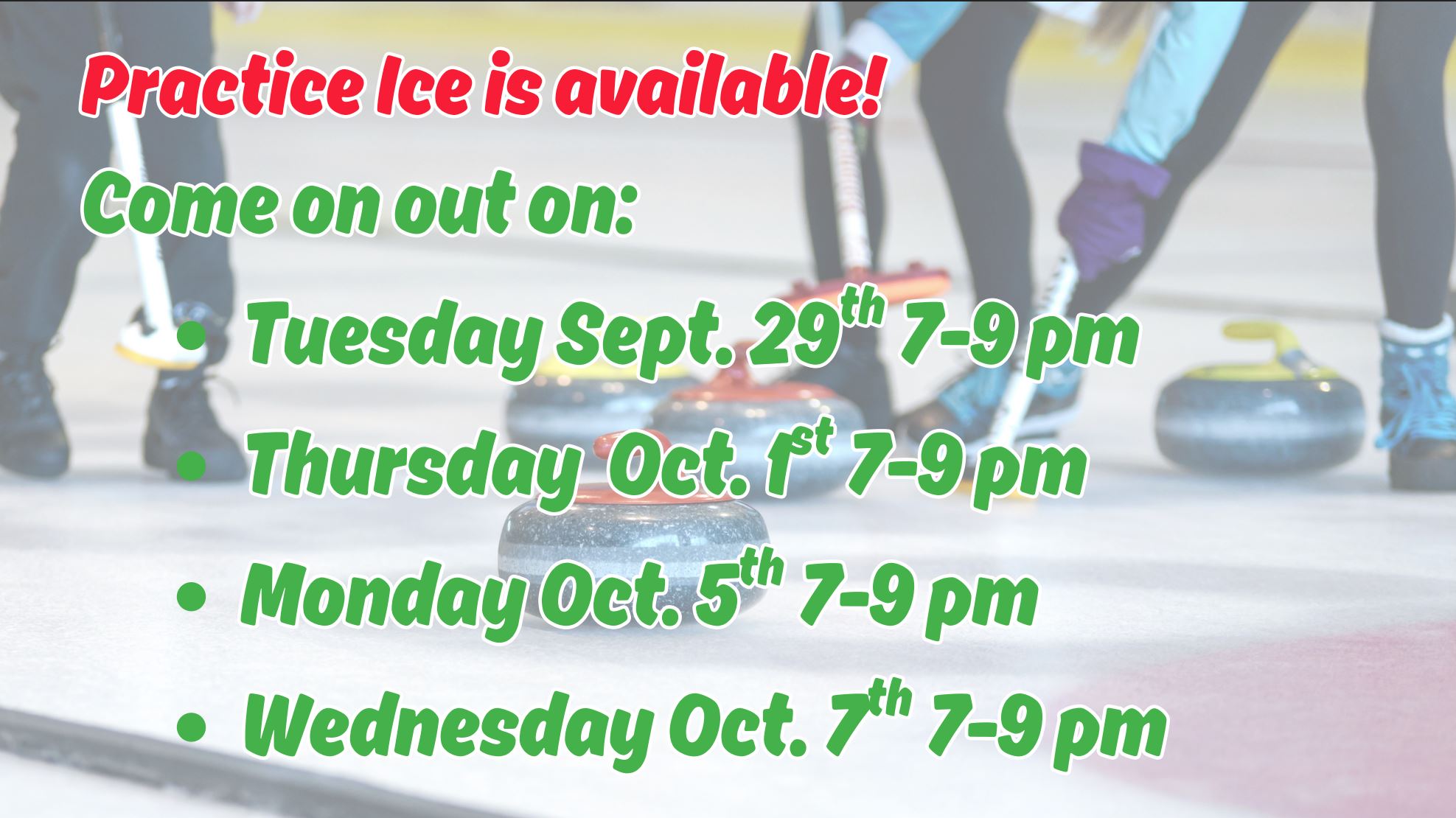 practice ice image