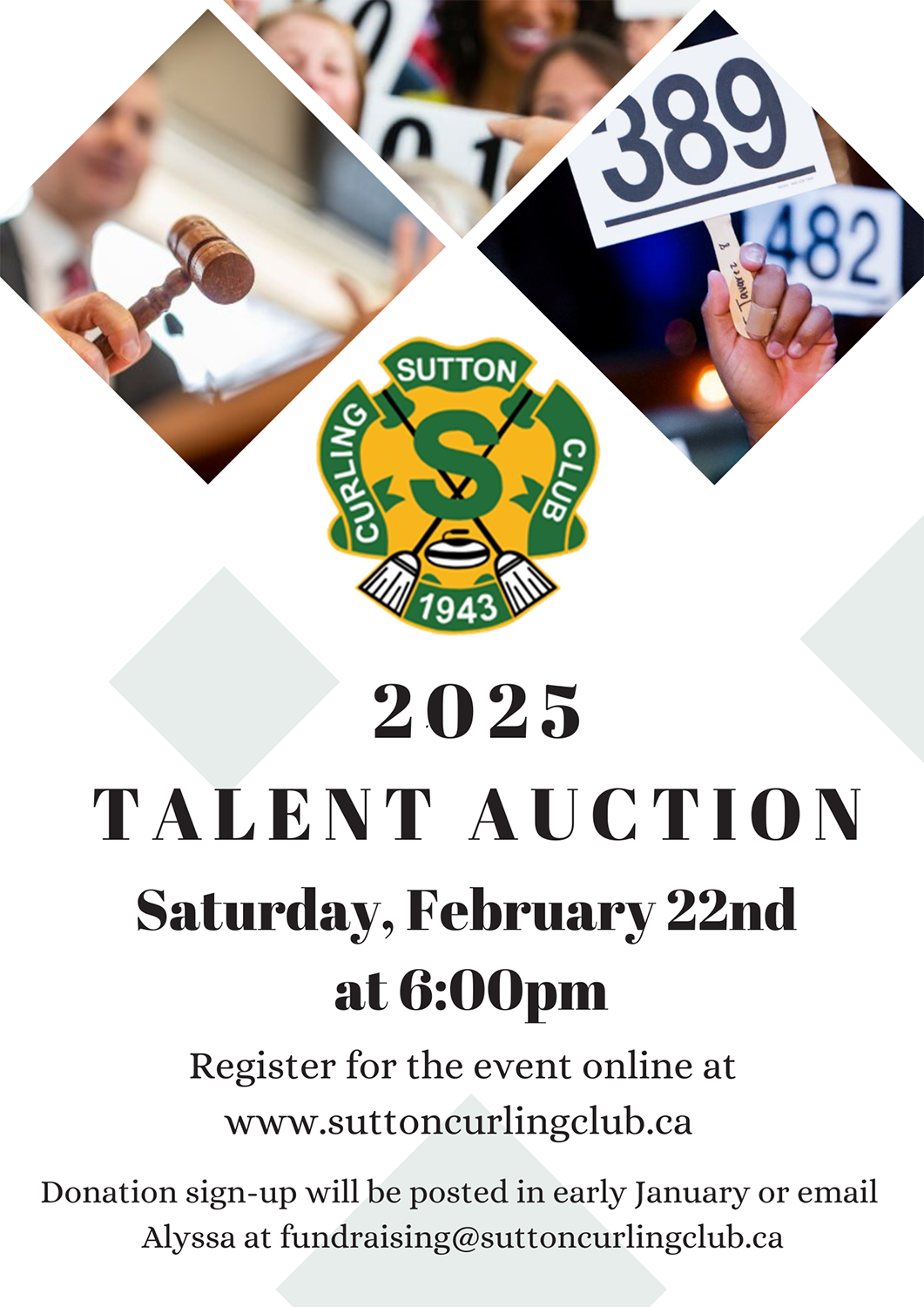 Talent Auction