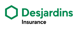 Logo-David Marchese Agent for Desjardins Insurance