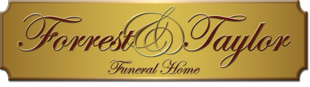 Logo-Forrest & Taylor Funeral Home