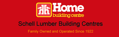Logo-Schell Lumber Home Building Centre