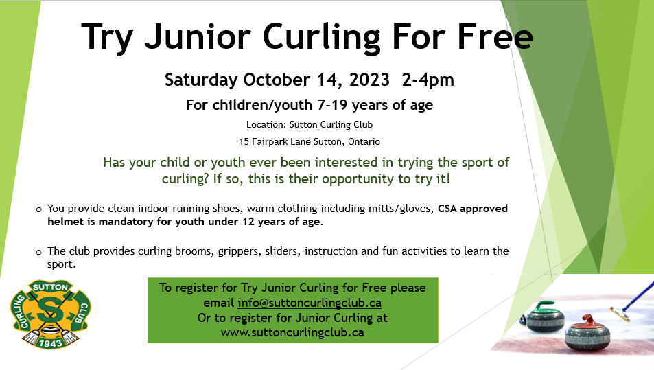 youth curling 2023