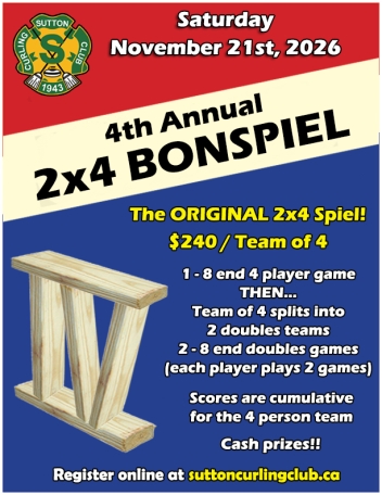 2x4 Bonspiel