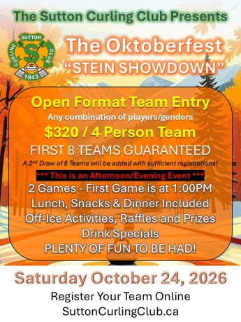 Oktoberfest | Fall 2026