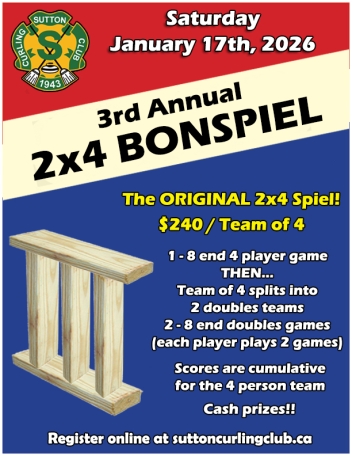 2x4 Bonspiel