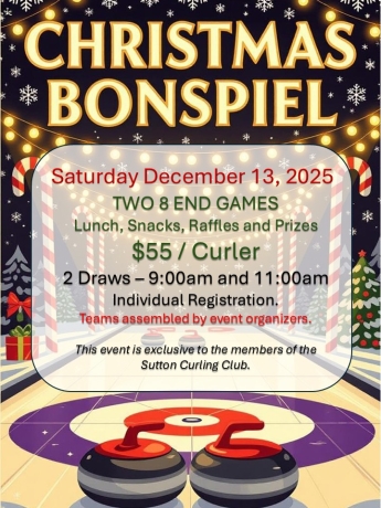 Christmas Bonspiel