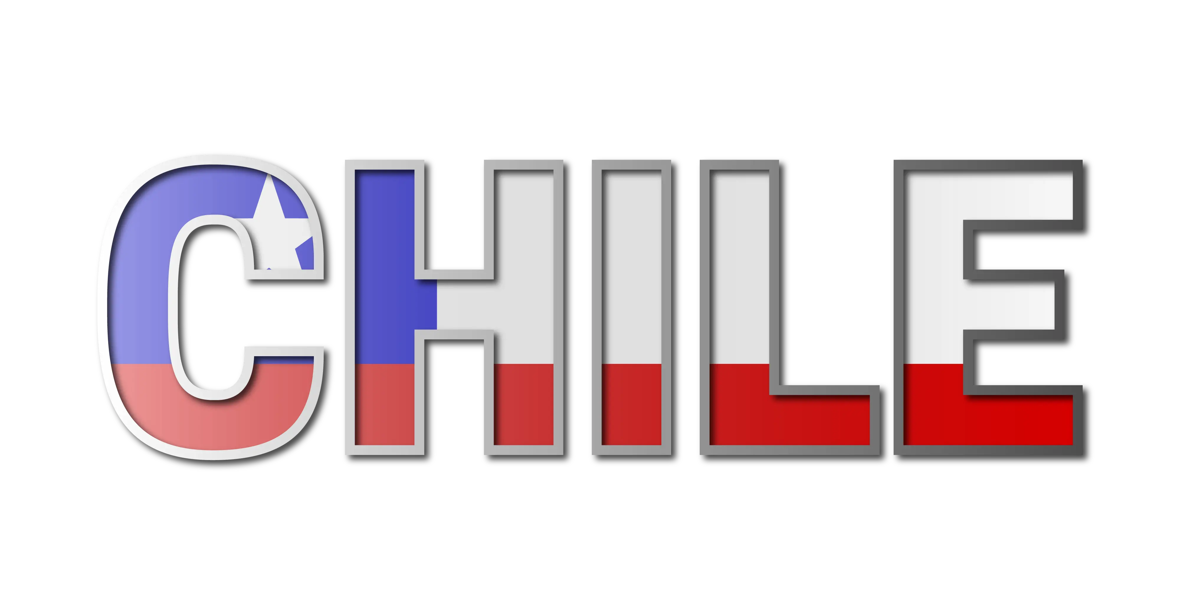 Chile flag