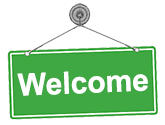 Welcome Left